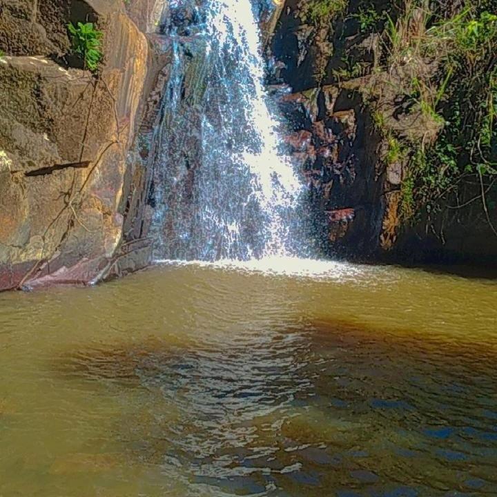 Pousada Meu Canto Iguai Exterior photo