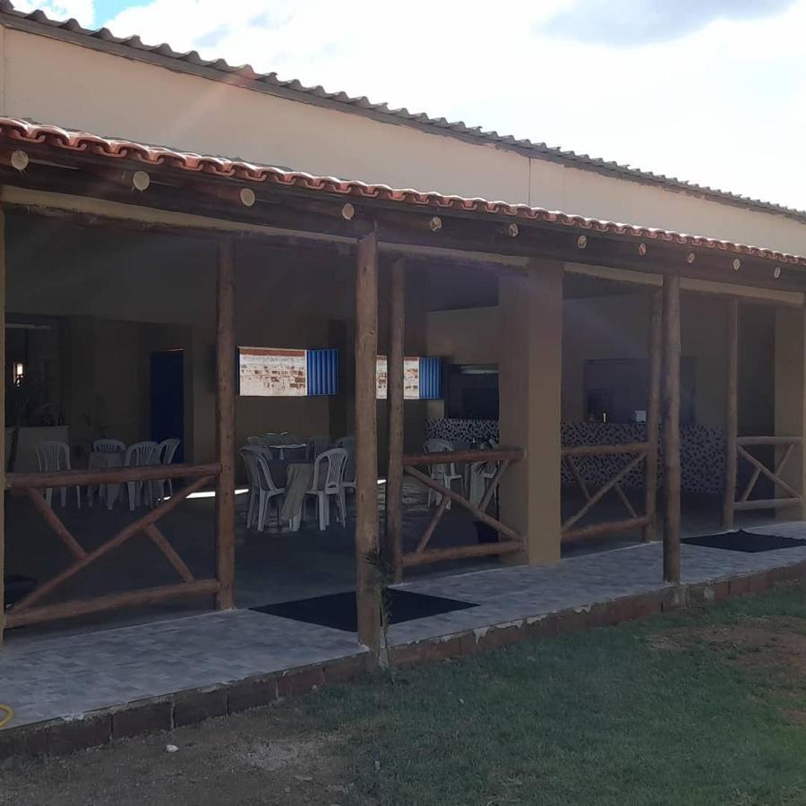 Pousada Meu Canto Iguai Exterior photo