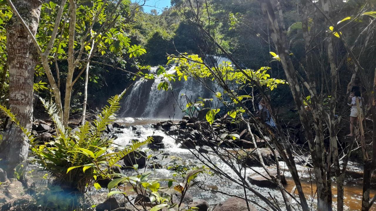 Pousada Meu Canto Iguai Exterior photo